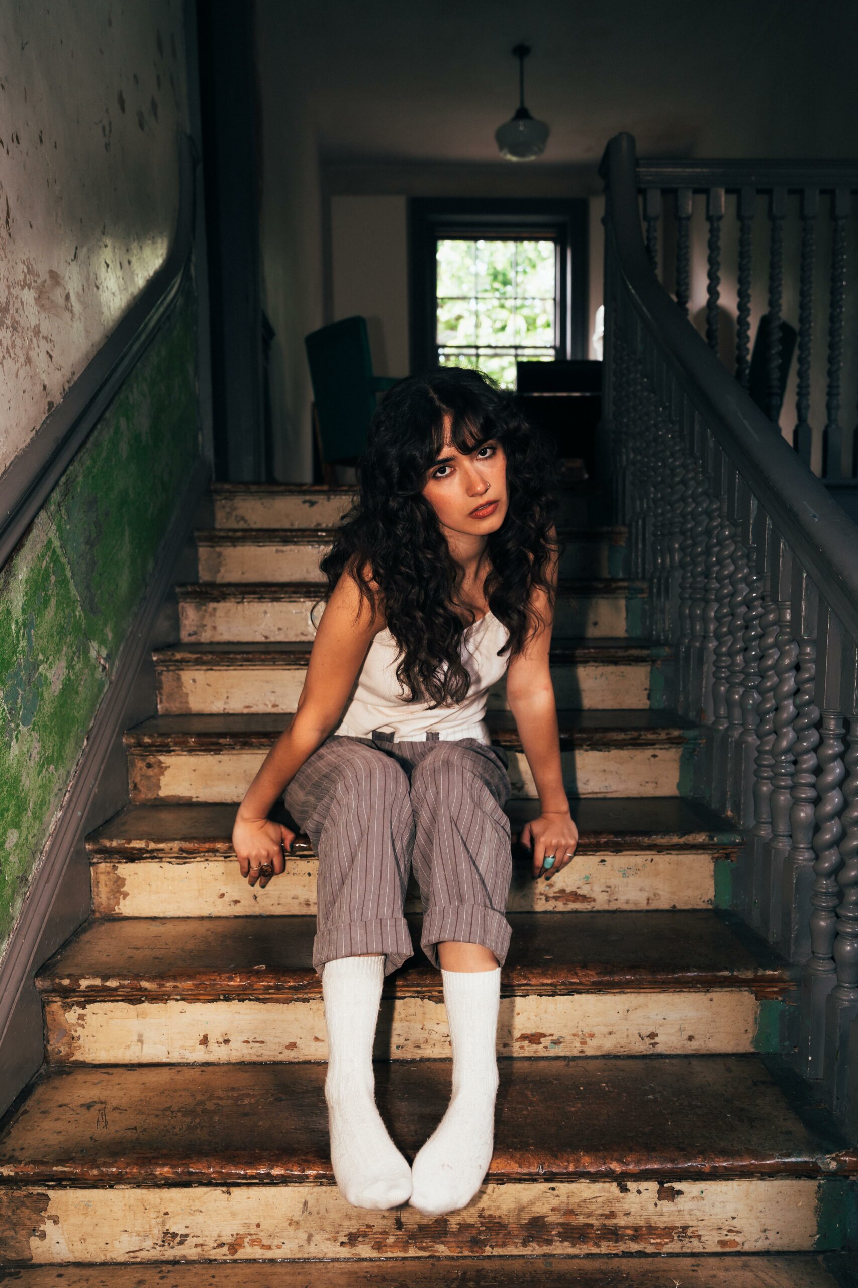 Asha Banks — something inbetween tour w/ Alfie Jukes