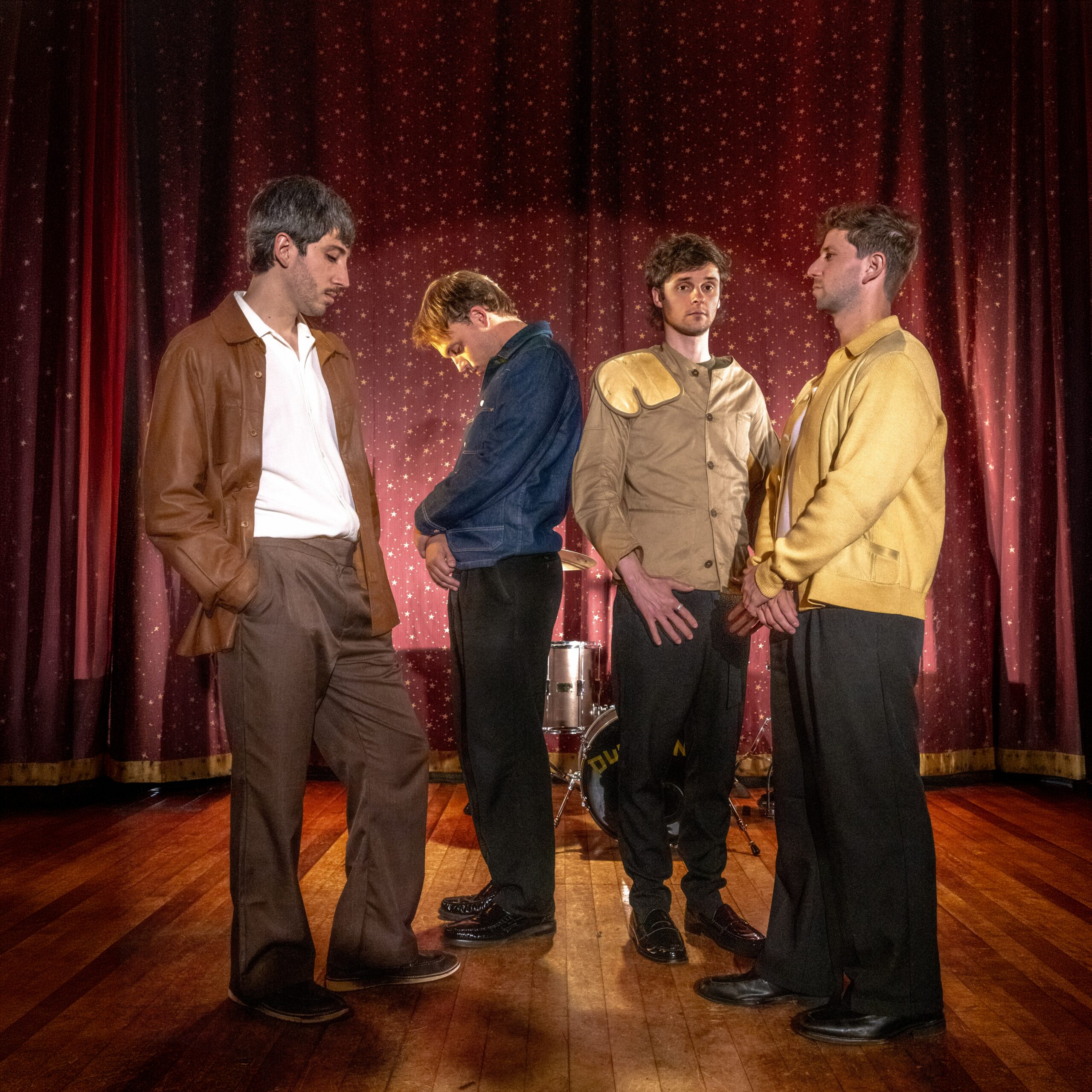 The Hails — Duckpond Tour
